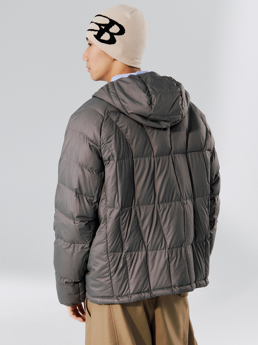 Ravenwing - Sorona Aura Lightweight Hooded Down Jacket