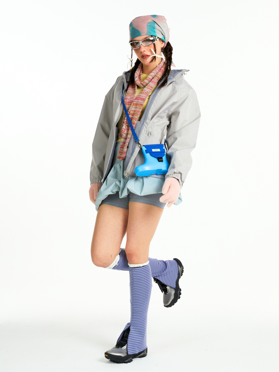 AshMode - Lightweight 3-Layer Hard Shell Jacket