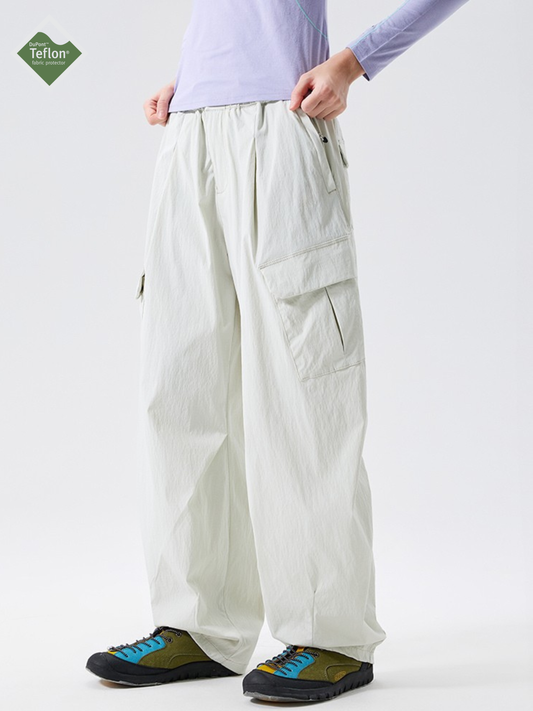 Tundra - Multi-Pocket Lightweight Utility Cargo Pants