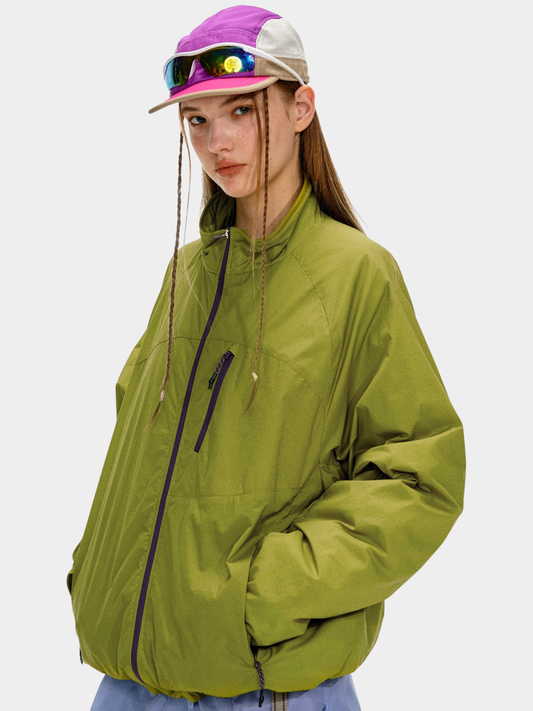 Emberblaze - Women's Water-Repellent & Windproof Insulated Jacket