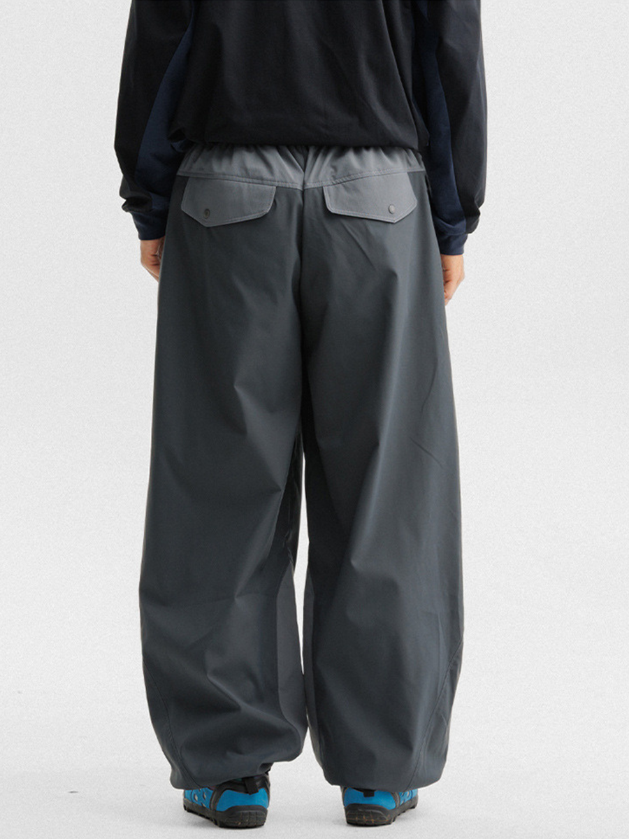 Woodsman - Unisex Water-Repellent Quick-Dry Paratrooper Pants