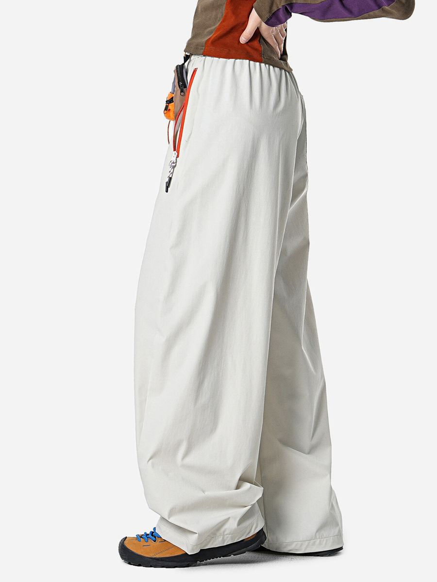 ElkRun - Unisex Water-Repellent Cooling Stretch Paratrooper Pants