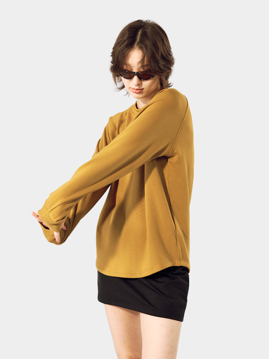 Windfire - Dralon® Thermal Raglan Long-Sleeve