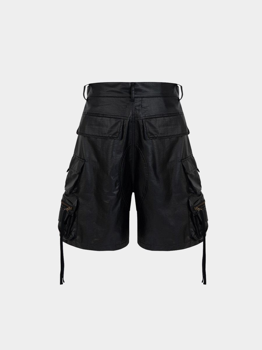 BlazeCanopy - Men's 3D Pocket Shorts