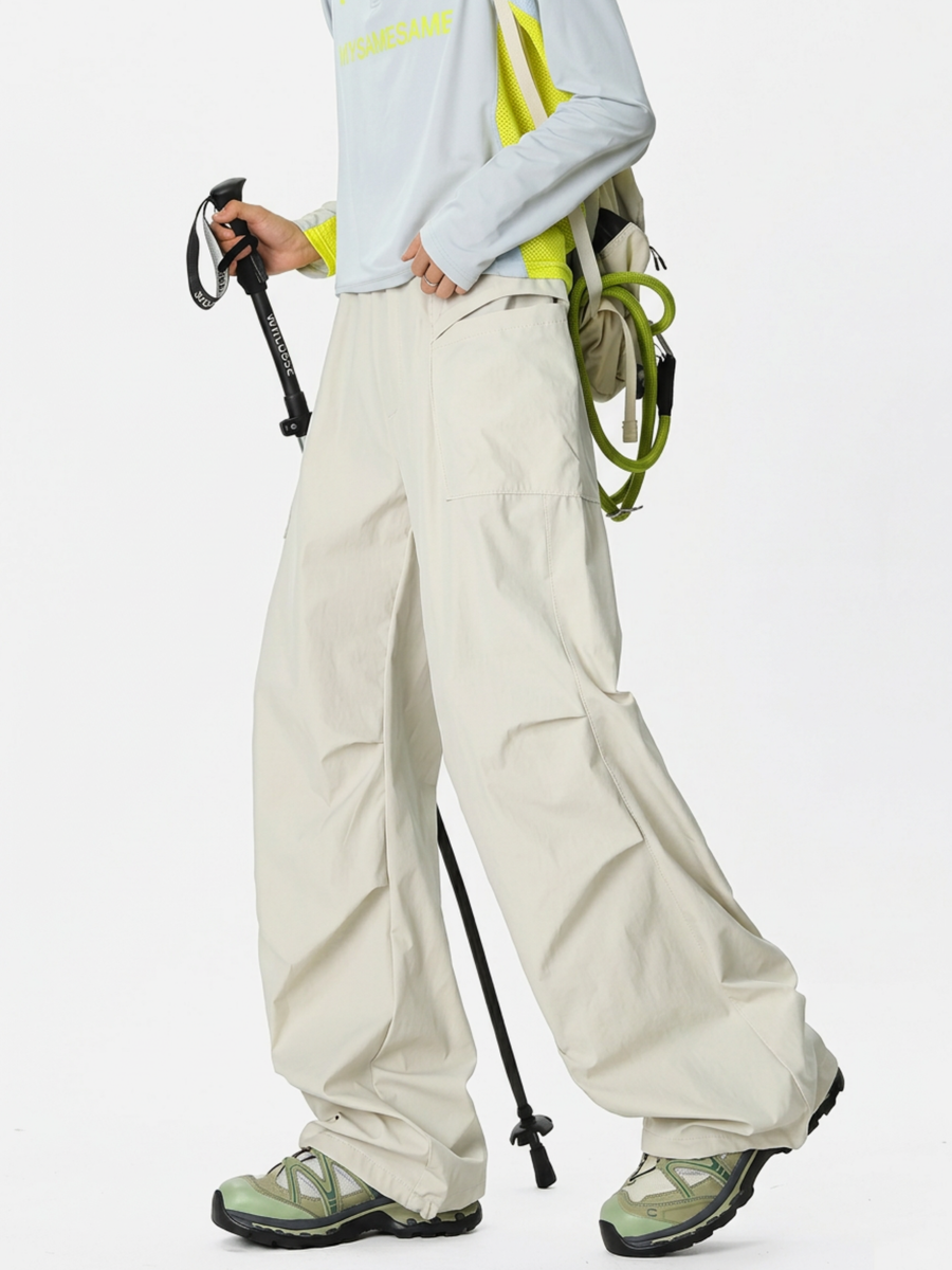 Thundershade - Water-Repellent Windproof Paratrooper Pants