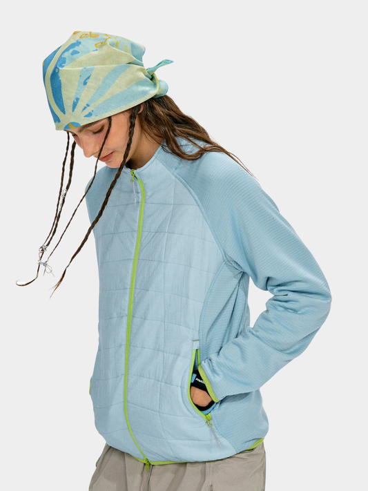Solace - Women's Teflon® Tri-Proof Stand-Collar Insulated Jacket