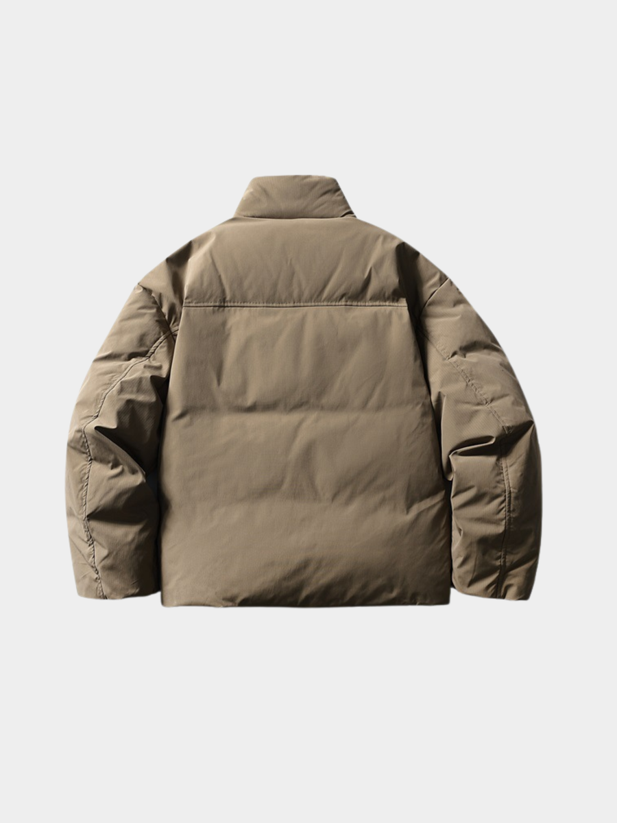 Stormshadow - Unisex Thermal Performance 90% White Duck Down Jacket