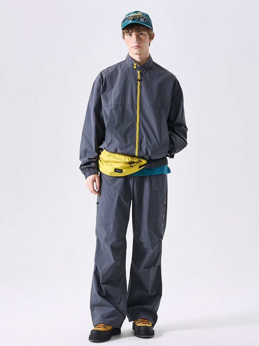 Ironbloom - Durable 3-Proof Quick-Dry Straight Cargo Pants