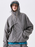 CanyonPath - Unisex 5000mm Waterproof Detachable Vest Jacket