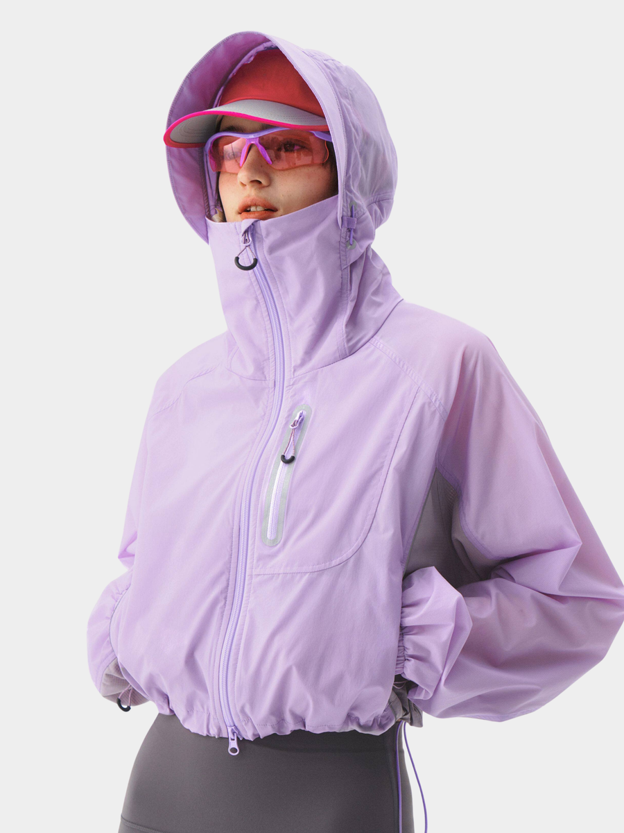 Tidalwave - Women's UPF100+ Lightweight & Quick-Dry Cooling Jacket