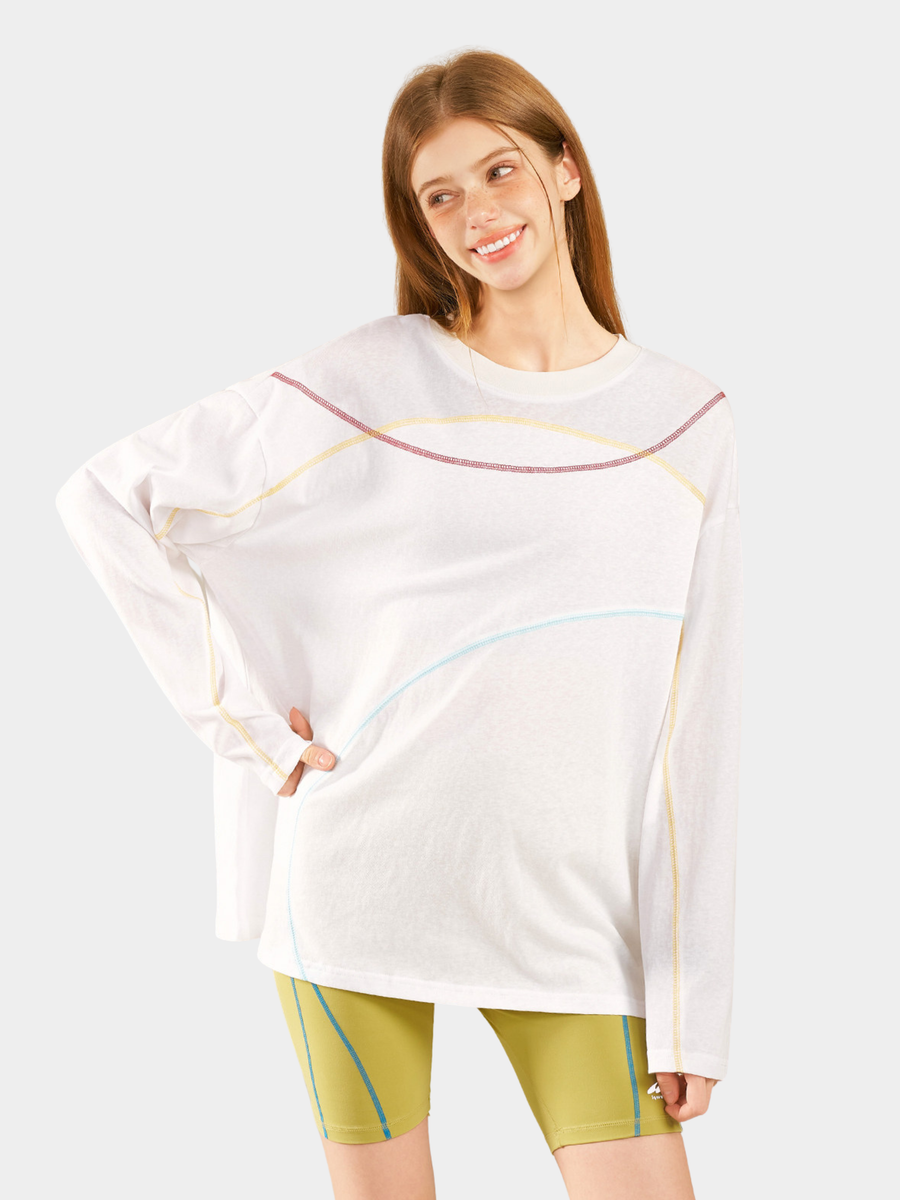 Sunsetrock - Cooling Tech Antibacterial Long Sleeve
