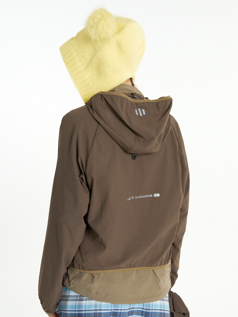 AlpineStep - 2-in-1 Detachable Multi-Functional Jacket