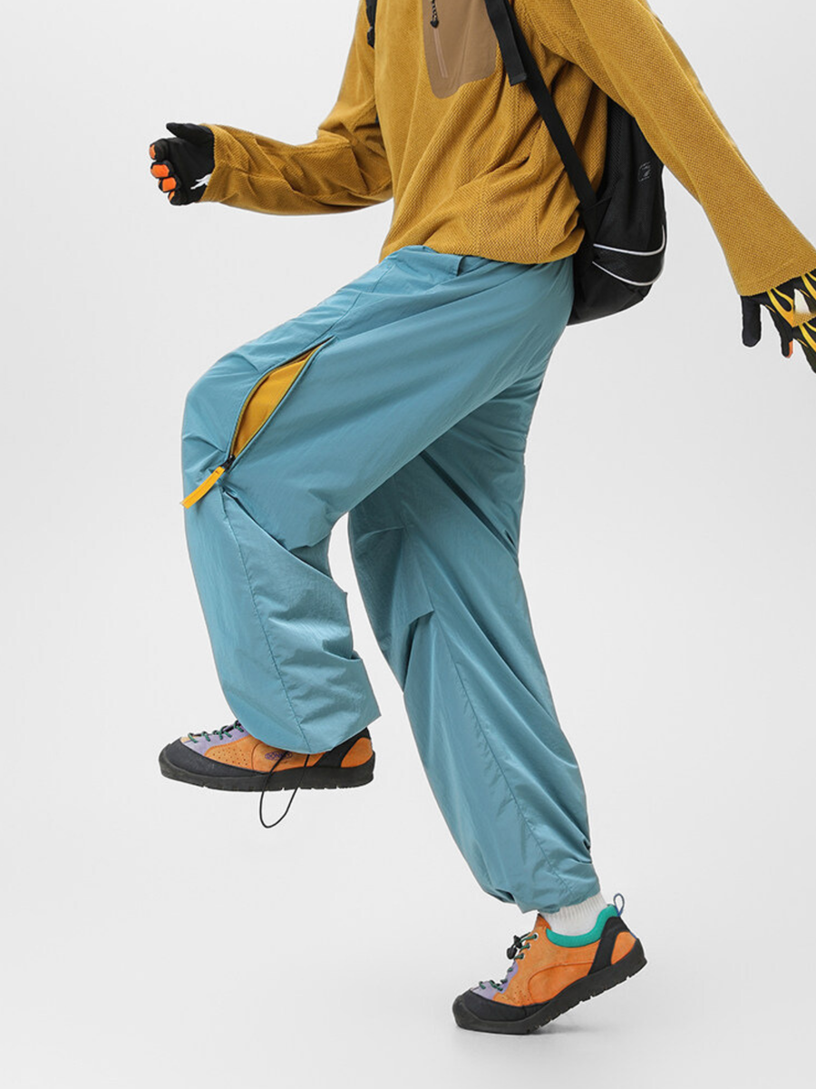 FirePack - Water-Repellent Paratrooper Pants