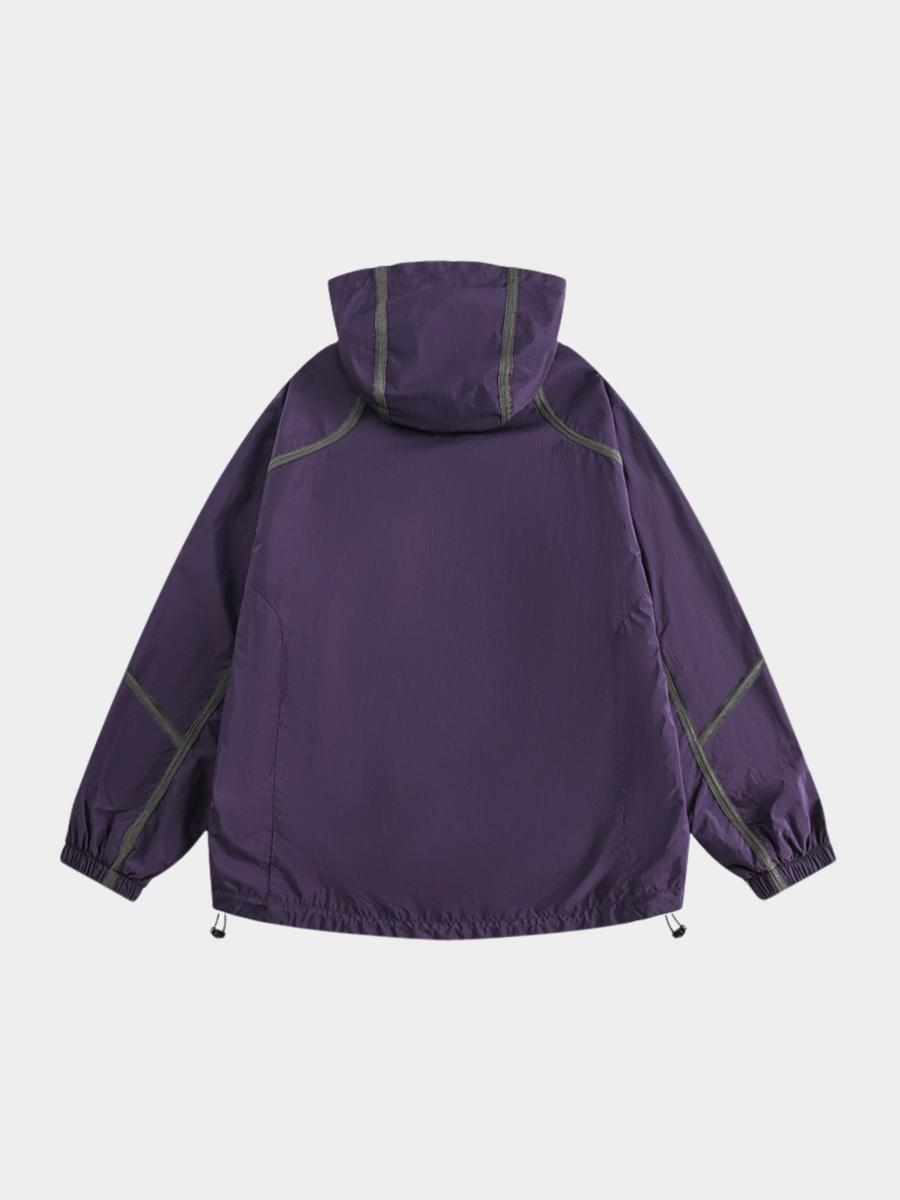 Dustrock - Unisex C6 Water-Repellent Lightweight Durable Jacket