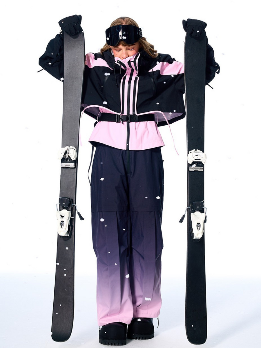 Timberline - Women's Waterproof and Windproof Gradient Ski Jacket & Pants Set