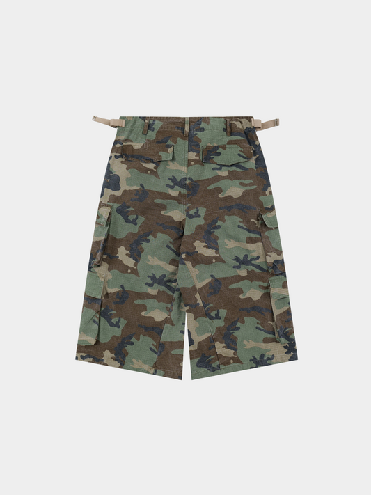 BlazeCoat - Men's Draped Straight-Leg Sweatpants