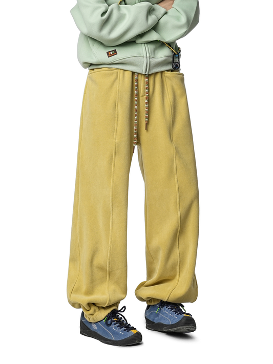 Falcon - Women's Thickened Thermal Fleece Jogger Pants