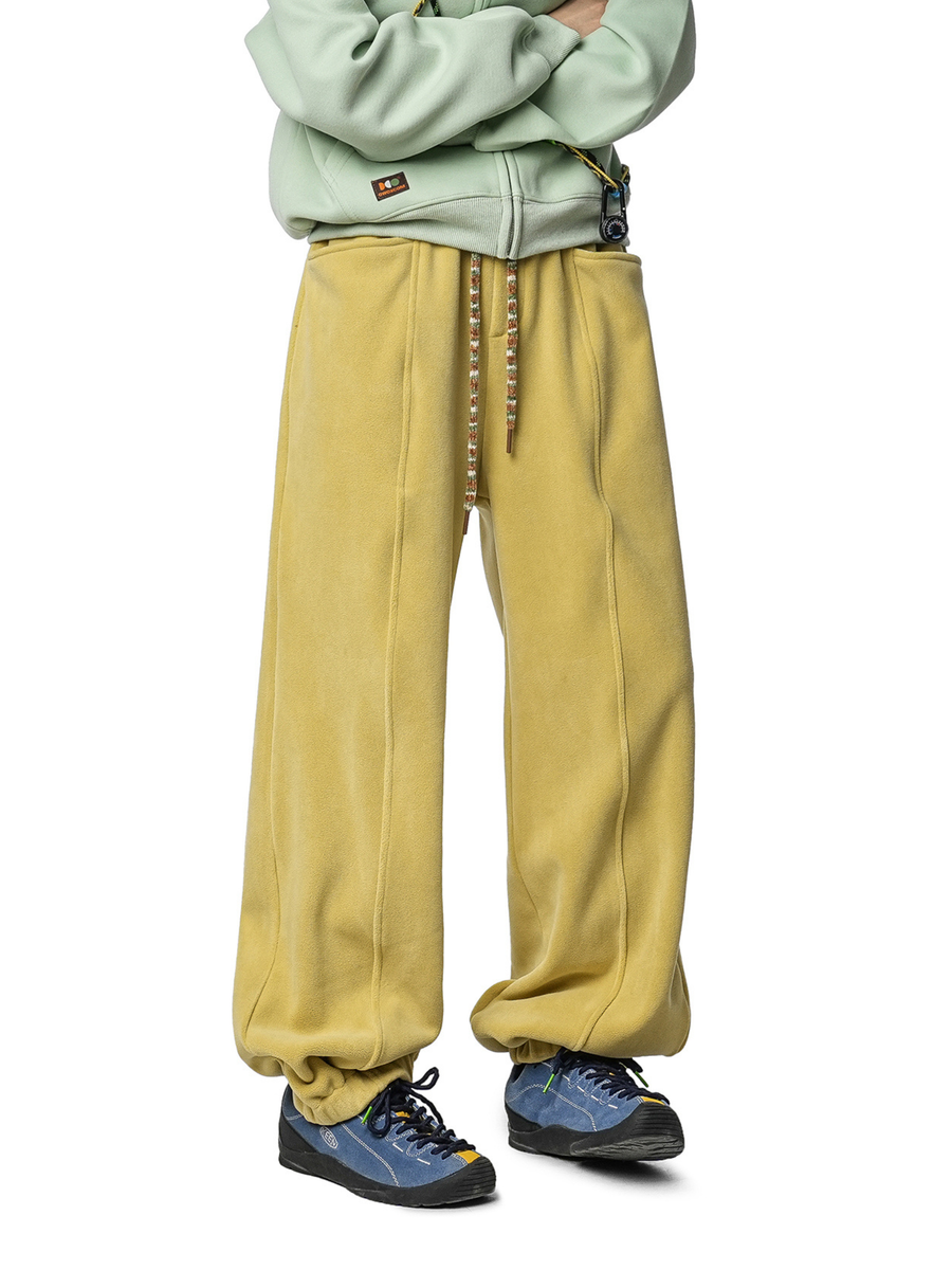 Falcon - Women's Thickened Thermal Fleece Jogger Pants