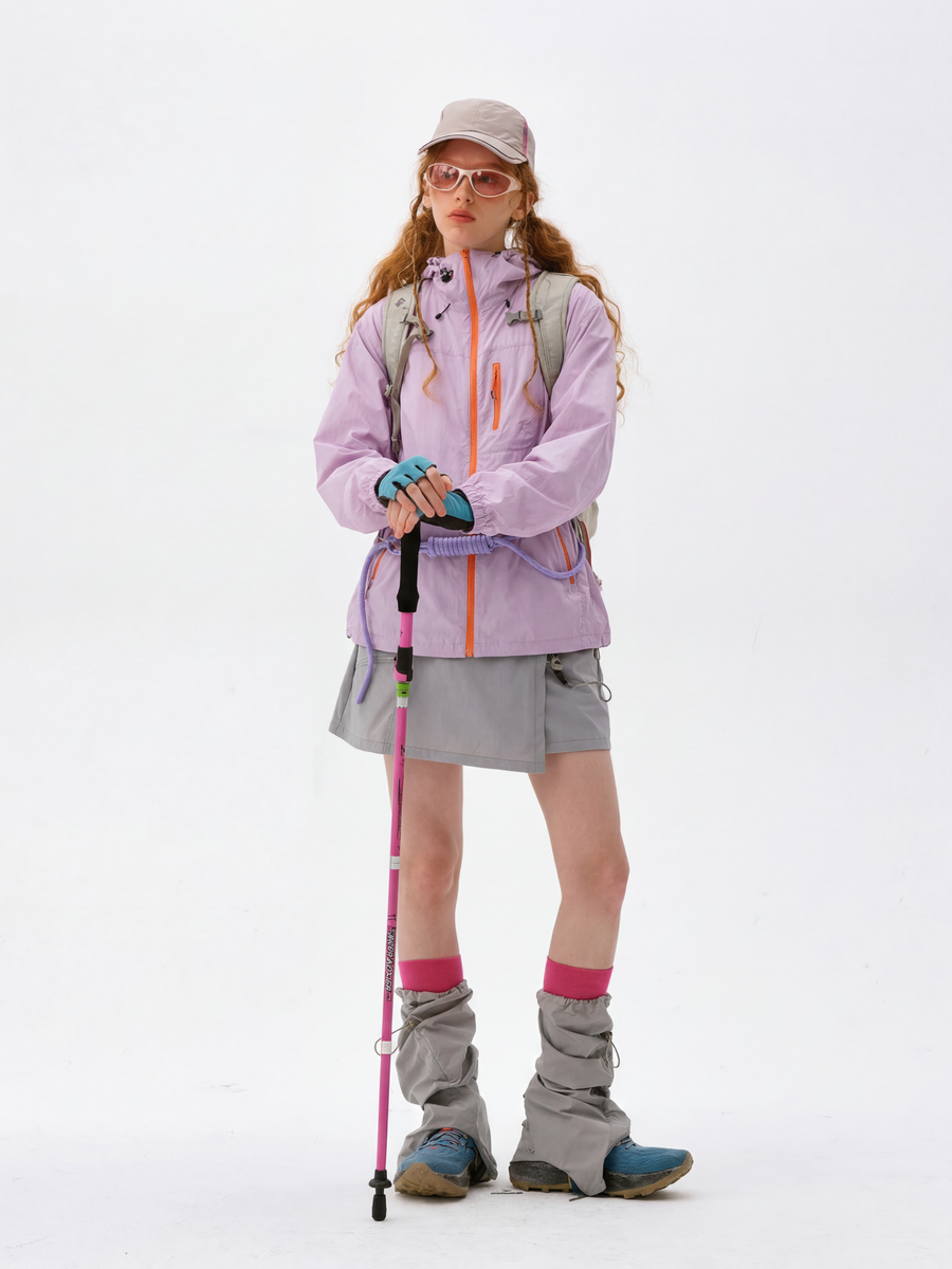 Shadowforge - Unisex UPF50+ Lightweight UV Protection Jacket