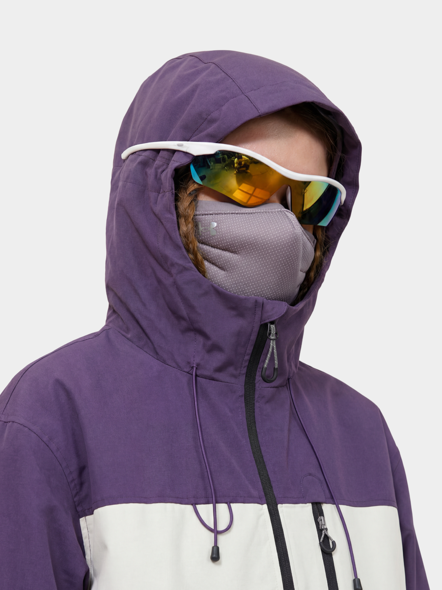 AlpineMode - Unisex Down & Fleece 10K Waterproof Jacket