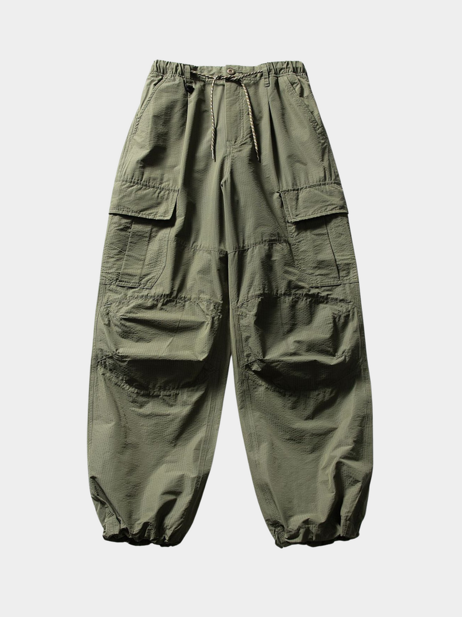 EagleEdge - Unisex Lightweight Ripstop Water-Repellent Cargo Hiking Pants