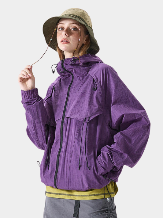 Wyrmstone - Lightweight Water-Repellent Softshell Jacket