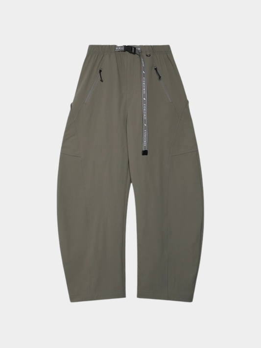 Solwind - Women's Thermal Fleece-Lined Curved-Seam Pants