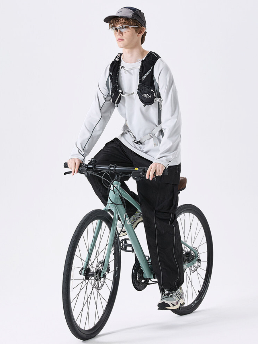 Tundraven - UPF50+ Protection Moisture-Wicking Quick-Dry Long Sleeve