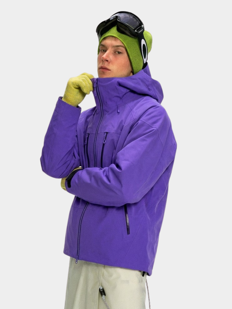 ALPIN-GTX - Unisex GORE-TEX Waterproof Hard Shell Jacket