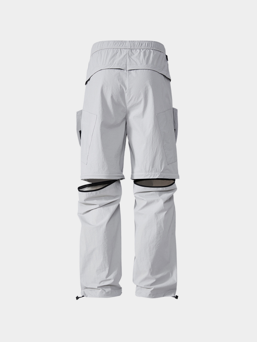 ClimbPro - Men's Quick-Dry Zip-Off Hiking Pants