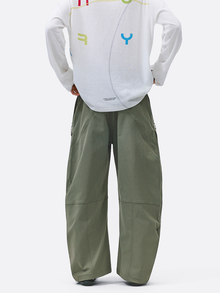 EcoTent - Water-Repellent & Wrinkle-Resistant Utility Pants