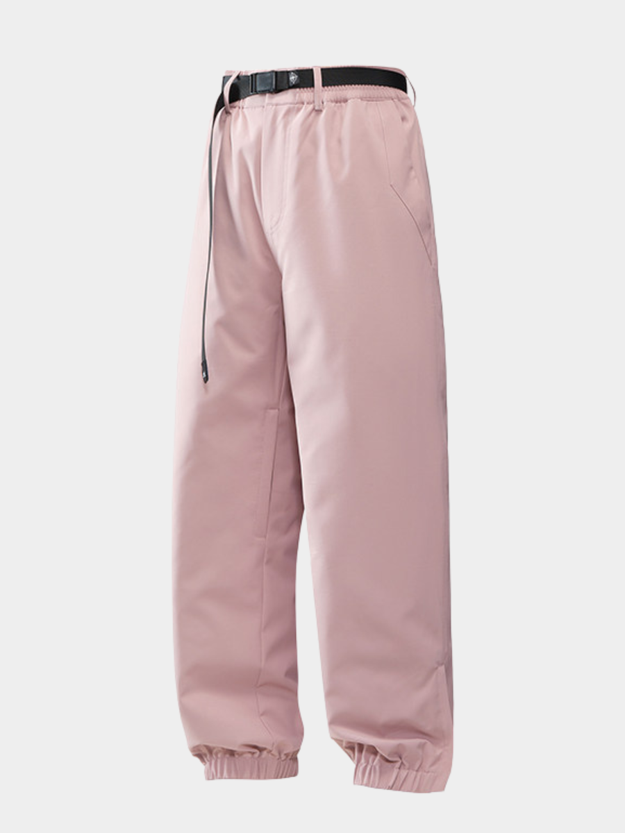 Firebrand - Water-Repellent 90% White Duck Down Hardshell Pants