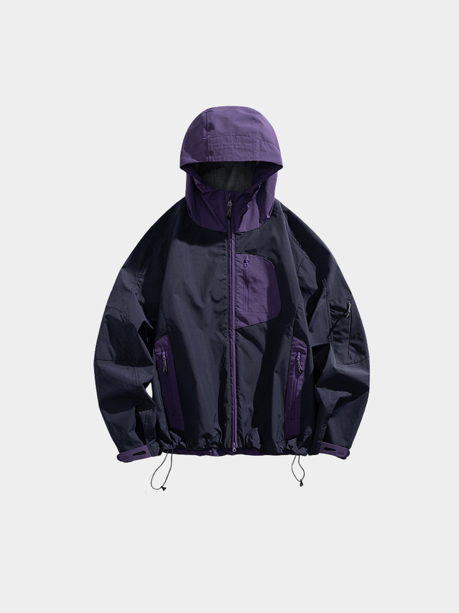 CougarSet - Lightweight 10K Waterproof Technical Hard Shell Jacket
