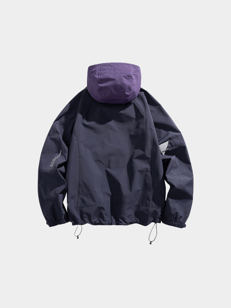 CougarSet - Lightweight 10K Waterproof Technical Hard Shell Jacket