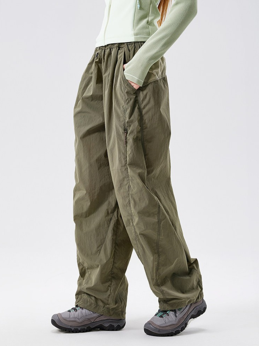 Outbound - Lightweight Quick-Dry Water-repellent Paratrooper Pants