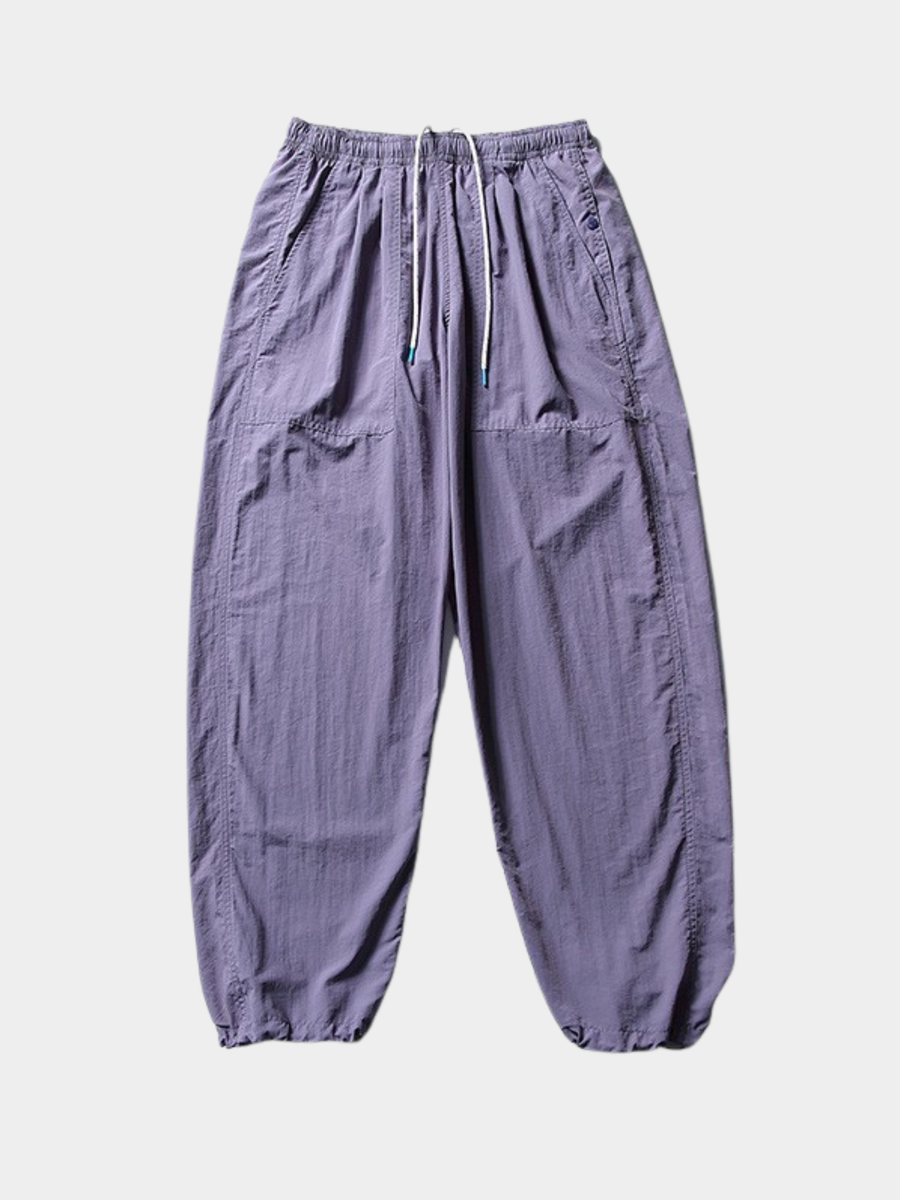 Ravenspire - Quick-Dry Lightweight Cargo Pants