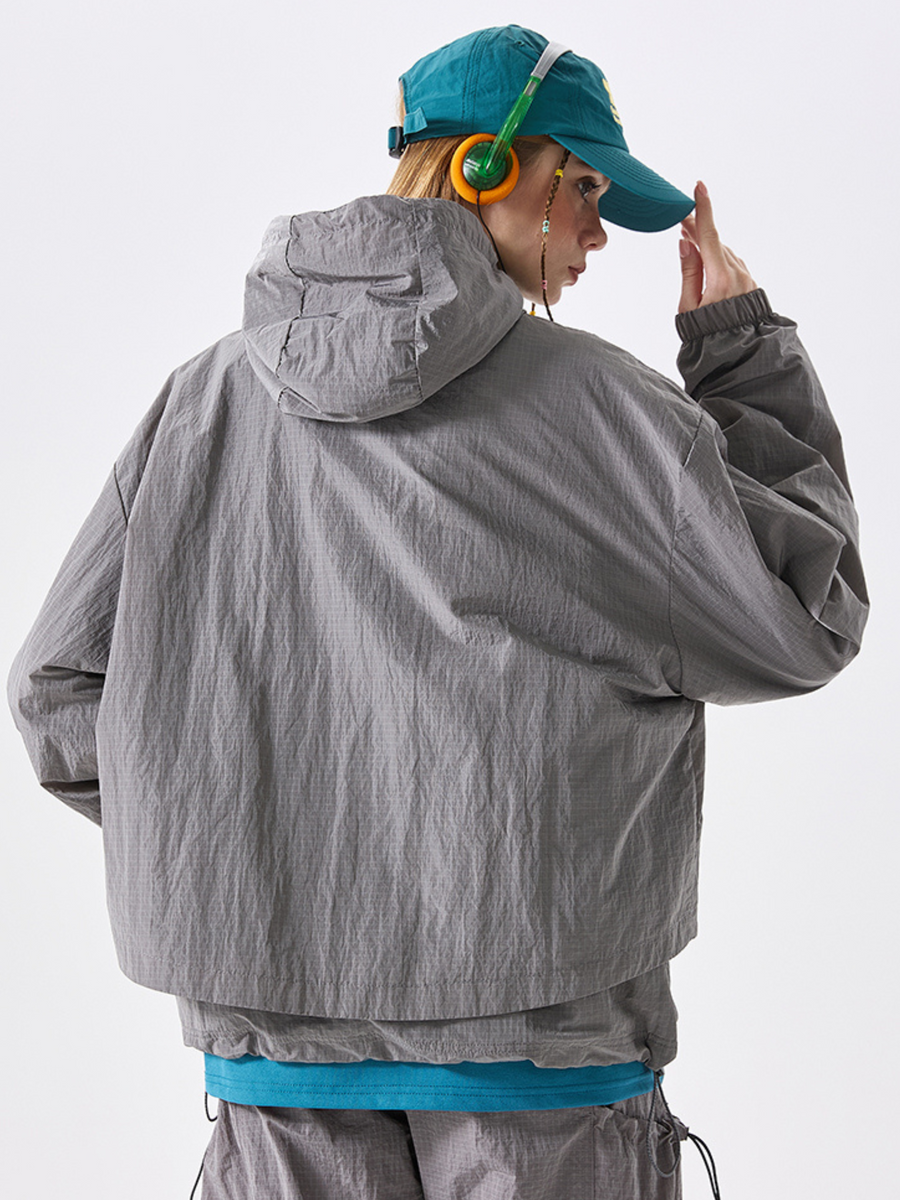 CanyonPath - Unisex 5000mm Waterproof Detachable Vest Jacket