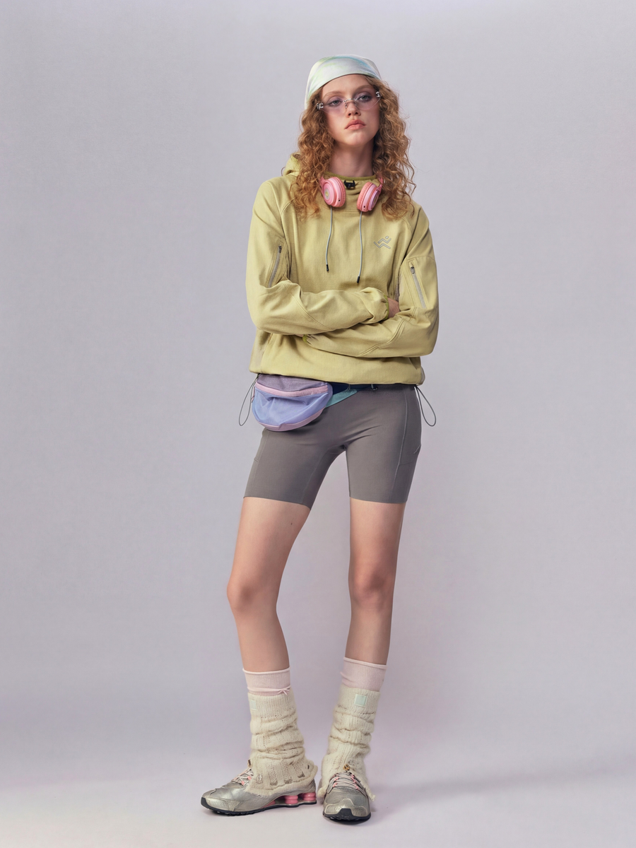 AlpineNest - Unisex Breathable Antibacterial High-Stretch Quick-Dry Jacket