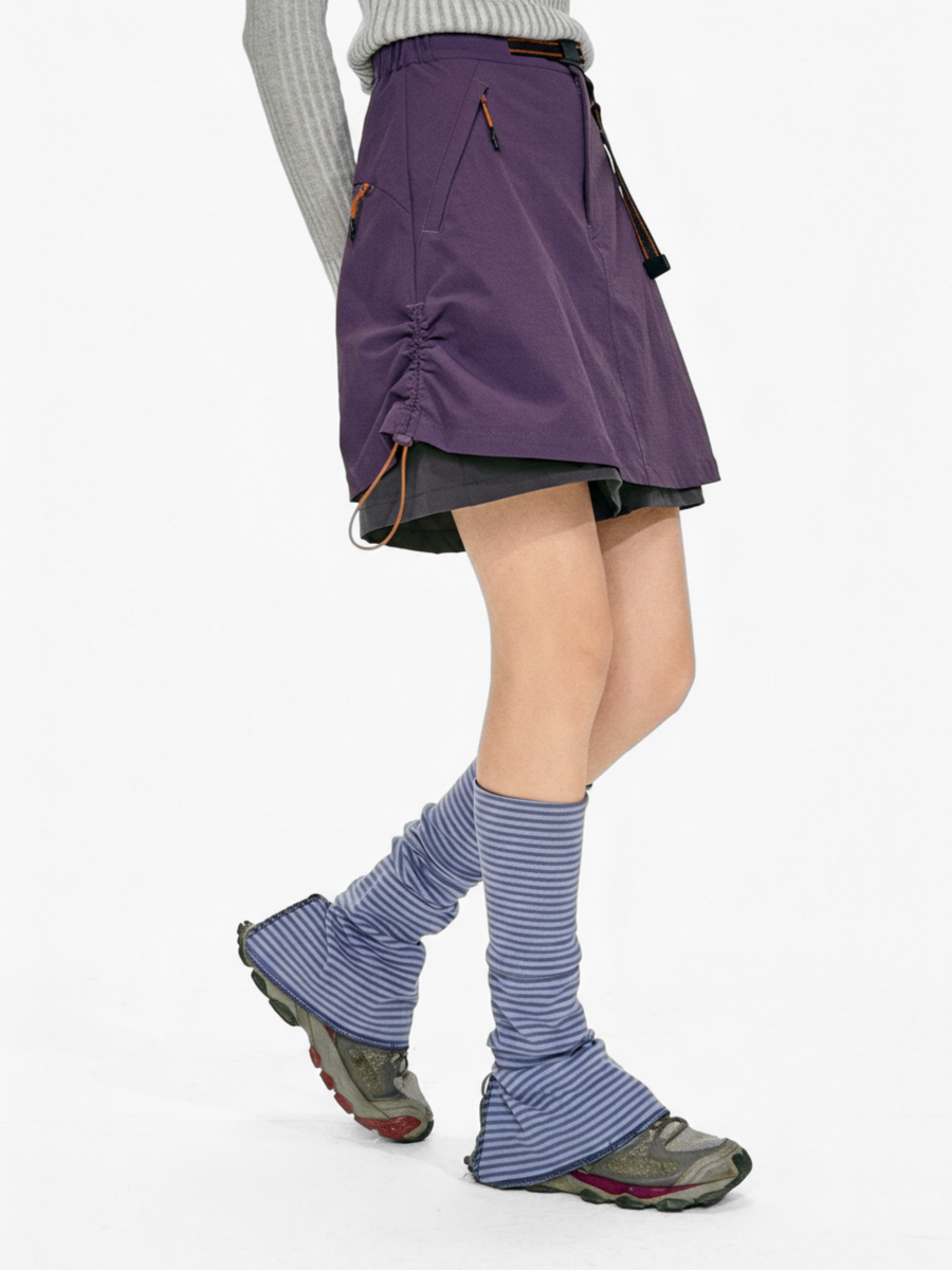 Wilderwood - Women's 2-in-1 Water-Repellent Quick-Dry Skirt