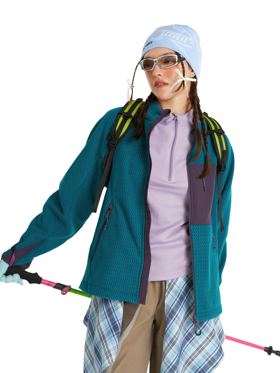 Terraquest - Unisex Lightweight Windproof Taped Performance Jacket