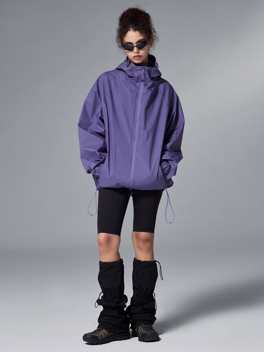 Wildwind - Teflon Triple-Protection 12K Waterproof Hard Shell Jacket