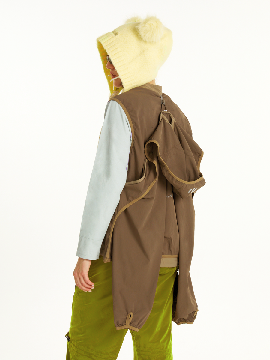 AlpineStep - 2-in-1 Detachable Multi-Functional Jacket