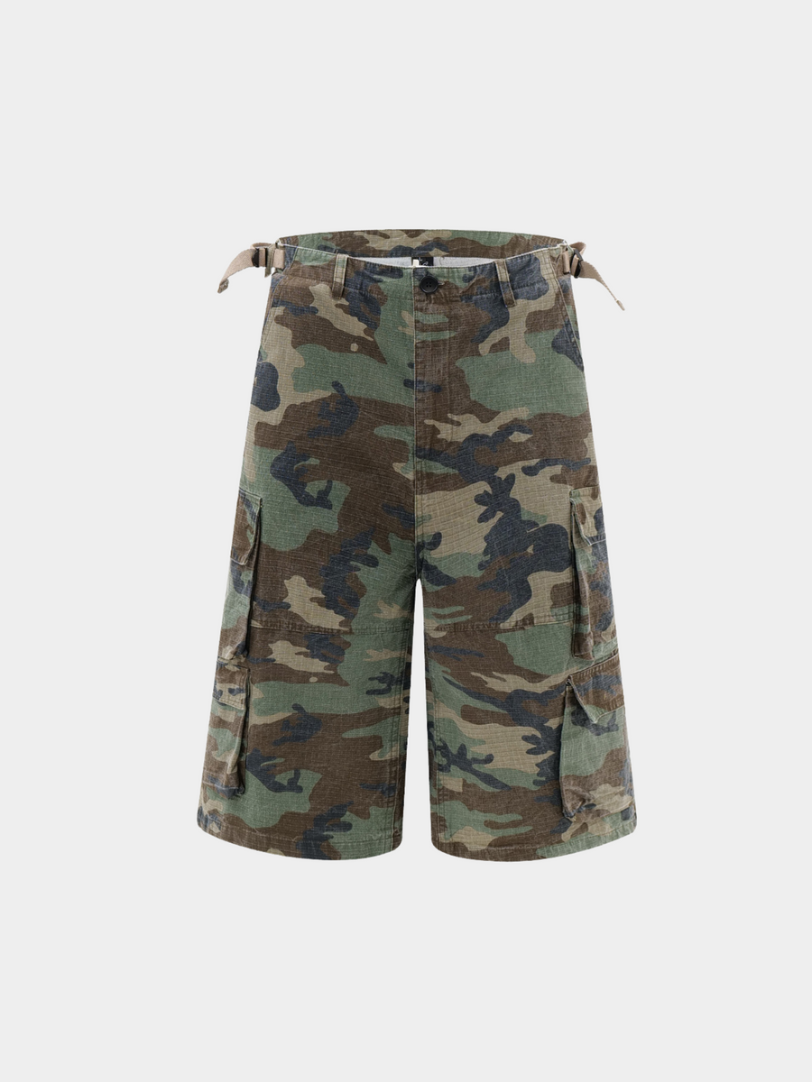 BlazeCoat - Men's Draped Straight-Leg Sweatpants