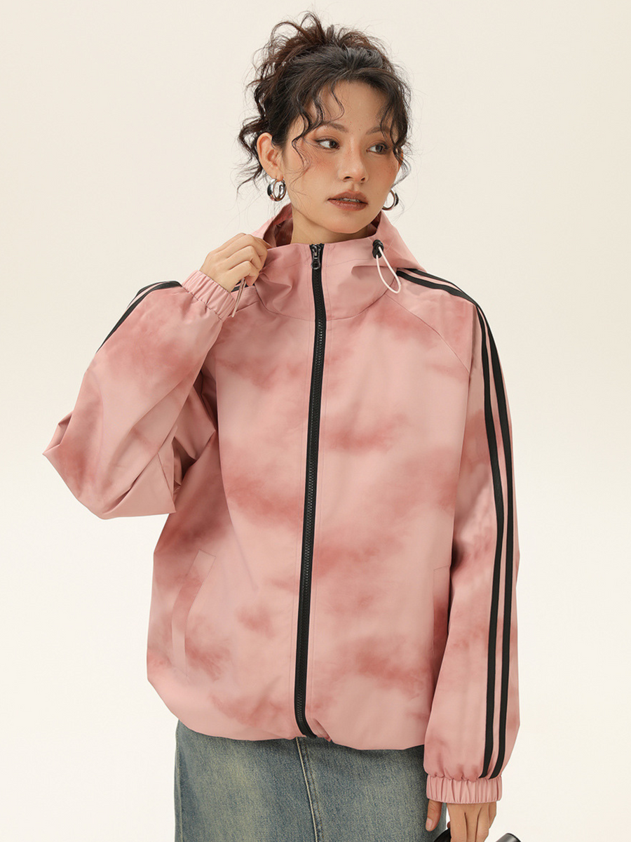 Craghowl - Women's UPF50+ Protection Water-Repellent Jacket