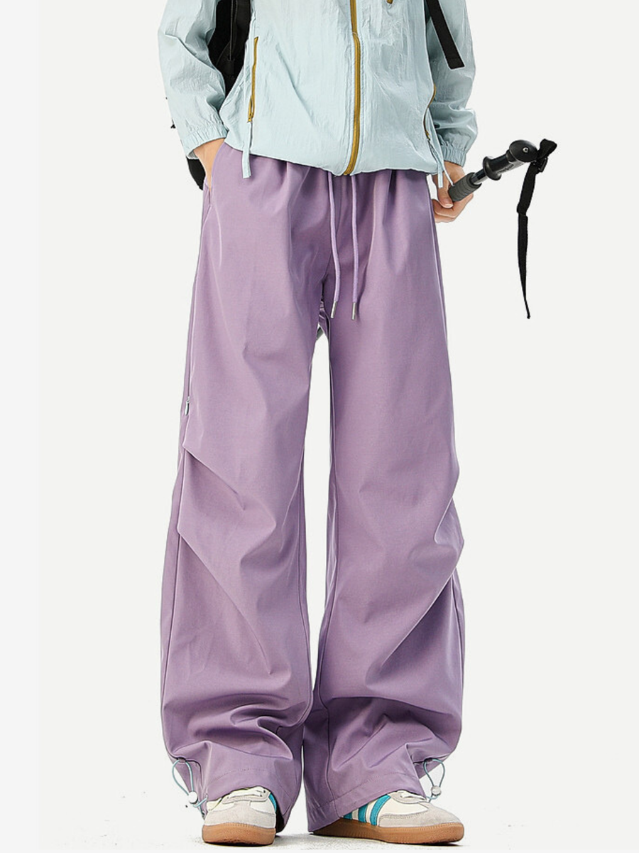 Embergloom - Unisex Water-Repellent Lightweight Breathable Paratrooper Pants