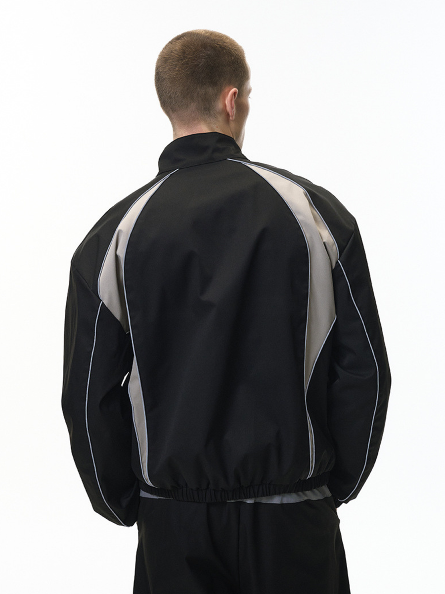 Wildpath - Windproof Stand-Collar Jacket