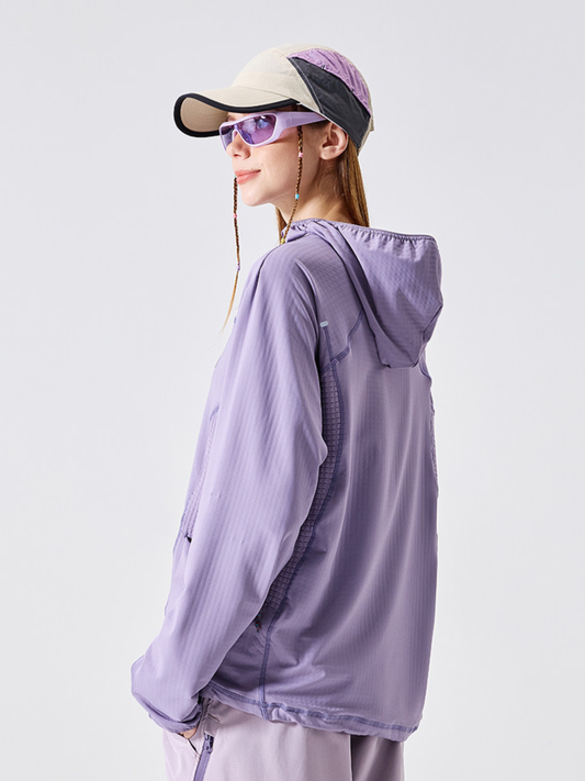 Icepeak - Eco-Recycled Stretch Hooded Sweatshirt