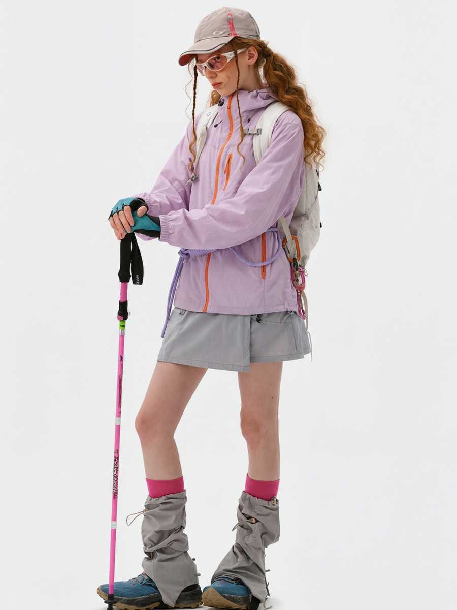 Shadowforge - Unisex UPF50+ Lightweight UV Protection Jacket