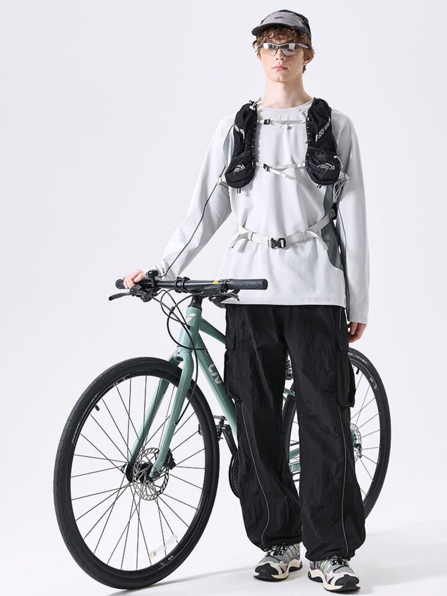 Tundraven - UPF50+ Protection Moisture-Wicking Quick-Dry Long Sleeve