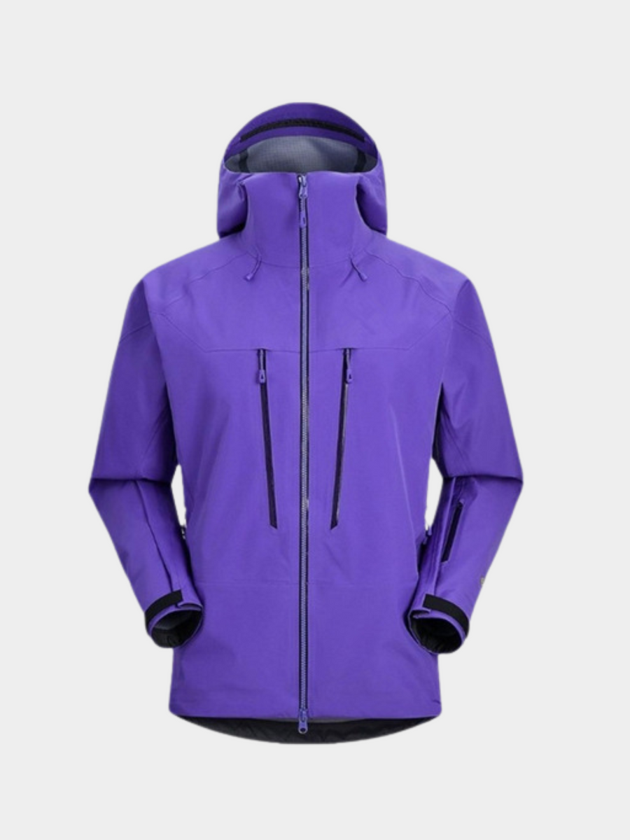 ALPIN-GTX - Unisex GORE-TEX Waterproof Hard Shell Jacket